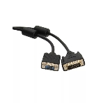 Кабель-переходник DVI (24+5)----> VGA_M/M 1,8м Telecom (TA680F-1.8M) Кабель-переходник DVI (24+5)----> VGA_M/M 1,8м Telecom (TA680F-1.8M), фото6
