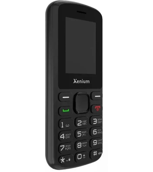 Мобильный телефон Xenium X170 черный