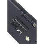 Комплект клавиатура+мышь Oklick 220M беспроводной, USB, 1000 DPI, чёрный, фото6