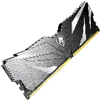 Оперативная память NETAC, DDR4, 32GB (2x16GB), 3200MHz, CL16, DIMM, с радиаторами, черный, фото9