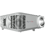 Проектор InFocus IN0026ST DLP, WXGA, 3800 lm, 30 000:1, 0.52:1, 2xHDMI 1.4, VGA in/out, S-Video, 3.5мм in/out, USB-A, RS-232, лампа 15 000ч.(ECO mode), 10W, 27дБ, 2,9 кг, БЕЛЫЙ, фото2
