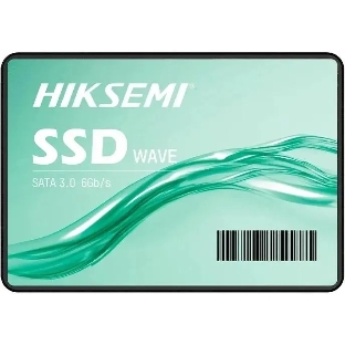 Накопитель SSD 2.5' HIKSEMI 960Gb Wave(S) HS-SSD-WAVE(S) 960G (SATA3, up to 550/480MBs, 3D NAND, 320TbW)