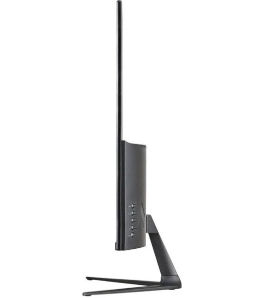 Монитор 23.8' Valday RE24BDB IPS 1920x1080, 60/75 Гц, 5 мс, 16:9, 250 кд/м², HDMI, DP, VGA, USB-C, 3.5 Jack, динамики, Реестр МПТ, черный