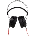 Проводные наушники Axelvox AX82 черный, полноформатные, фото5