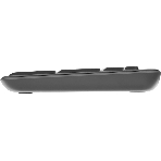 Клавиатура Logitech K251 беспроводная, Bluetooth, чёрный, фото9