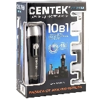 Триммер Centek CT-2132 черный/серый, фото2