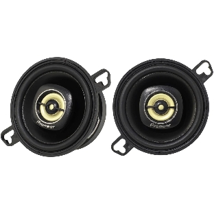 Колонки автомобильные Pioneer TS-A879 (без решетки) 450Вт 85дБ 4Ом 7.6см (3дюйм) (ком.:2кол.) твитер двухполосные