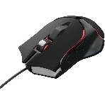 Мышь проводная GMNG 703GM черный, 3200 dpi, USB, кнопки - 6, фото5