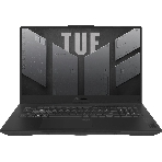 Ноутбук ASUS TUF Gaming FA707NUQ-HX010/17.3'/IPS/AMD Ryzen 7 170/16Gb/512Gb SSD/NVIDIA GeForce RTX 4050 6Gb/noOS/черный/2.6kg, фото 1