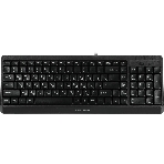 Клавиатура проводная A4Tech Fstyler FK15, USB, черный, фото8