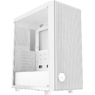 Корпус Ocypus Gamma C70 WH, Midi-Tower, белый