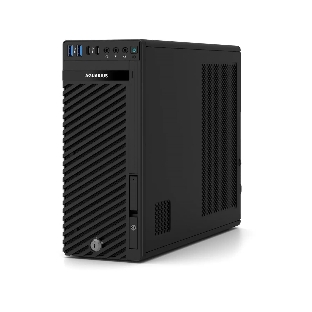 ПК Aquarius Pro K720 SFF i5 12400 (2.5) 16Gb SSD512Gb без ОС WiFi BT 300W мышь клавиатура (RUS) (K7201M2528C151F02NWNFTNN3)