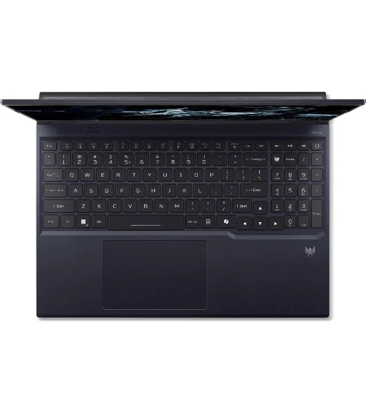 Ноутбук ACER PREDATOR HELIOS NEO 16AI/ PHN16-73-94ZR/ BLACK/ ULTRA U9-275HX/16/1Tb/ RTX 5070 / DOS