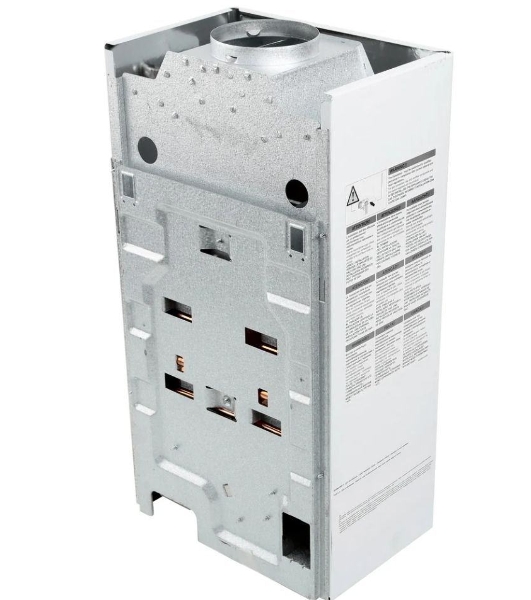 Водонагреватель проточный Ariston Fast Evo 11 C, газовый
