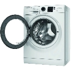 Стиральная машина Hotpoint NSS 6015 K RU белый, загр. фронтальная макс.: 6 кг 1000 об/мин класс: А, фото9