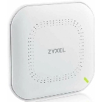Точка доступа Zyxel NebulaFlex NWA90AX PRO, WiFi 6, 802.11a/b/g/n/ac/ax (2,4 и 5 ГГц), MU-MIMO, антенны 3x3, до 575+2400 Мбит/с, 1xLAN 2.5GE, PoE, защита от 4G/5G, БП в комплекте, фото3
