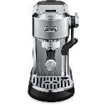 Кофеварка рожковая DeLonghi EC950.M (0132106249) серебристый, исп. кофе - молотый/чалды, 1.6 л, 1450 Вт, 15 бар, фото 1