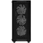 Компьютерный корпус Deepcool CC560 MESH V2 черный без БП ATX 4x120мм 5x140мм 2xUSB 3.0 audio bott PSU, фото9