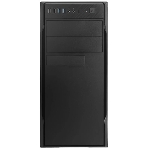 Компьютерный корпус Midi Tower InWin EAR067 Black U3*2+U2*2+A(HD)/COMBO ATX, mATX (без блока питания), фото7