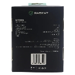 Мышь беспроводная Raskat M020W зеленый/черный, 2400 dpi, радиоканал, Bluetooth, USB, кнопки - 7, фото3