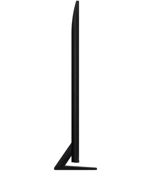 Телевизор Samsung 85' QE85QN80FAUXRU черный NEO QLED 4K UHD 144Hz Tizen