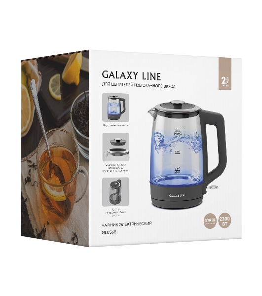 Чайник электрический GALAXY GL 0568