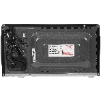 Микроволновая печь Centek CT-1559 черный, 20 л, 700 Вт, переключатели - поворотный механизм, фото3