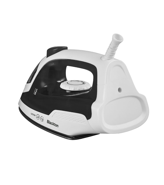 Утюг Blackton Bt SI1110 белый/черный, 1200 Вт, 18 г/мин, 200 мл