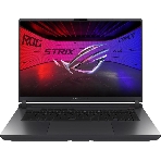 Ноутбук ASUS ROG Strix G16 G615LR-S5348/16'/IPS/Intel Core Ultra 7 255HX/32GB/1024GB SSD/NVIDIA GeForce RTX 5070 Ti 12GB/Без ОС/серый/2.65kg, фото12