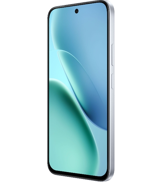 Смартфон iQOO Z11x I2507 12/512Gb серебристый