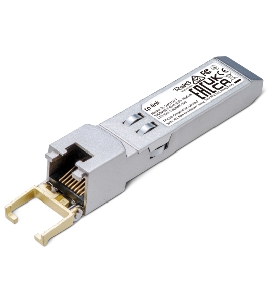 Модуль SFP+ TP-Link TL-SM5310-T 10GbASE-T RJ45 30 метров