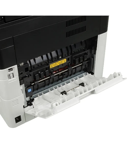 МФУ лазерное Kyocera Ecosys M2040dn (Азия) (1102S33AX0), A4, ч/б, печ. до 40 стр/мин., скан. до 40 стр/мин. (ч/б) 23 стр/мин. (цвет), 1200 x 1200 dpi (печать) 600x600dpi (скан.), USB, RJ-45 (старт.картр. TK-1178)