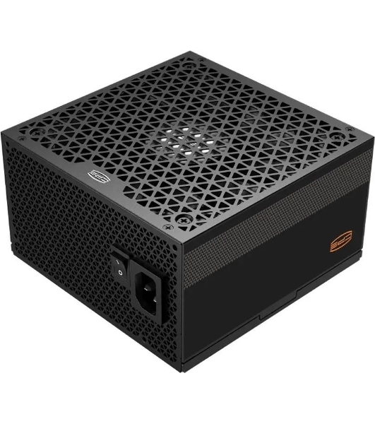 Блок питания ПК PCCOOLER, 750W 80+ Bronze (ATX, ATX 3.1, PCIe 5.1 450W, Non-modular, 1x24(20+4)pin 550мм, 2xCPU 8(4+4)pin 650мм, 2xPCIe*2 8(6+2)pin 500+150мм, 1x12V(2x6) 12+4pin 500мм, 2xSATA*3+MOLEX4pin*1 450+150+150+150мм, Active, 135x135mm, 150x150x86mm, APFC, OVP, UVP, OCP, SCP, OTP, OPP, SPD)