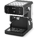 Кофеварка рожковая Vitek VT-1516 1000Вт черный, фото 1