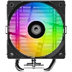 Кулер Cooler ID-Cooling SE-903-XT V2 ARGb LGA1851/1700/1200/115X/AM5/AM4 (TDP 150W, PWM, 3 тепл.трубки прямого контакта, FAN 100мм, Addressable RGb LED) RET, фото11