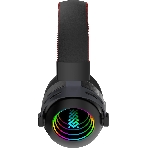 Гарнитура Defender Echo чёрный, проводная, подсветка, фото5