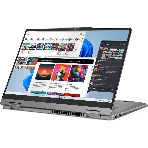 Ноутбук Lenovo IdeaPad 5 14IRH9 Core i5 13420H 16Gb SSD512Gb Intel UHD Graphics 14' IPS Touch WUXGA (1920x1200) без ОС grey WiFi BT Cam (83KX0042PS), фото9