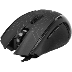 Мышь проводная A4Tech X87 черный, 2400 dpi, USB, кнопки - 8, фото17