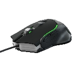 Мышь проводная GMNG 703GM черный, 3200 dpi, USB, кнопки - 6, фото6