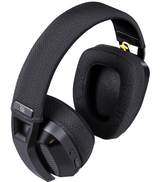 Гарнитура Defender Orion чёрный, беспроводная, Bluetooth / USB, до 63 ч