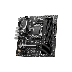 Материнская плата MSI PRO B650M-P, AM5, AMD B650, 4xDDR5, 4xSATA, 2xM.2, 1xPCI-E 4.0 x16, 2xPCI-E 4.0 x1, 1xHDMI, 1xDP, 1xVGA, 1x2.5Gb LAN, 2xUSB 3.2 Gen 1, 2xUSB 3.2 Gen 2, 3x3.5 мм, 7.1, Micro-ATX, фото3