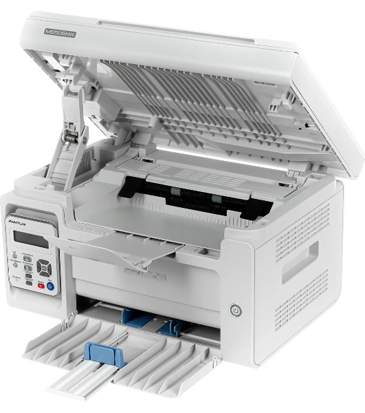 МФУ лазерное Pantum M6506NW, A4, ч/б, печ. до 22 стр/мин., 1200 x 1200 dpi, USB, RJ-45, Wi-Fi