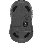 Мышь беспроводная Logitech M750 графитовый, 4000 dpi, радиоканал, Bluetooth, USB, кнопки - 5, фото2