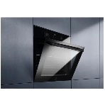 Духовой шкаф электрический Electrolux EOD6F77WZ черный, фото5