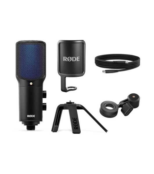 Микрофон Rode NT-USB +
