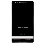 Плитка электрическая индукционного типа с двумя конфорками ENDEVER Skyline IP-67, черный, мощность 1800 Вт+1300 Вт, диаметр посуды 12-26 см, 2 шт/уп, фото2