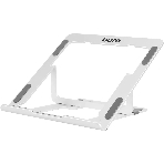 Подставка для ноутбука Buro BU-LS120 238x17x215мм 450г алюминий серебристый, фото4