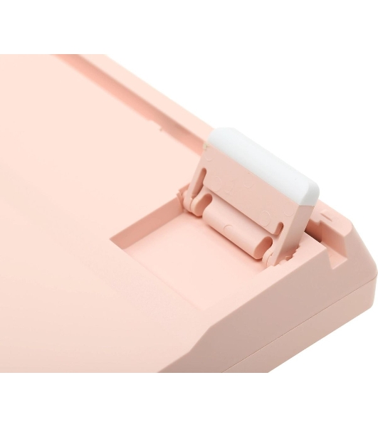 Клавиатура проводная A4Tech Bloody S87 Energy (S87 USB ENERGY PINK) USB розовый