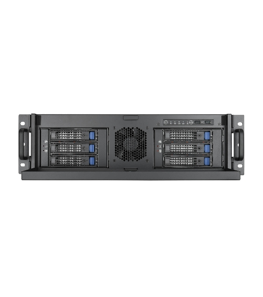 Серверный корпус IN-WIN 3U R300-01