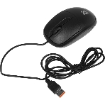 Мышь проводная Defender Datum MS-980 черный, 1000 dpi, USB, кнопки - 3, фото9